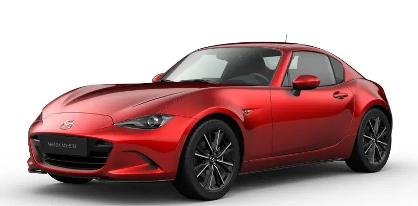 Mazda MX-5 cena 174700 przebieg: 5, rok produkcji 2024 z Kościerzyna małe 22